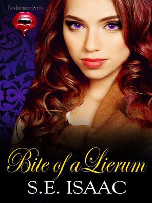 cover image of Bite of a Lierum